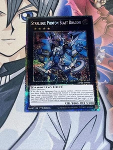 Yu-Gi-Oh MP25-DE034 Starliege Photon Blast Dragon Starlight Rare - Bild 1 von 1