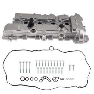 Aluminum Valve Cover for Chevrolet Equinox Malibu 2018-2022 2.0L L4 12653442 - Picture 1 of 12