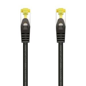 RJ45-Patchkabel-Netzwerkkabel, Schwarz, 25cm - Afbeelding 1 van 3