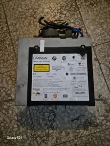 BMW OEM 5 G30 M5 F90 6 G32 GT 7 G11 X3 G01 EVO HU PROFESSIONAL HEAD UNIT HIGH 2 - Imagen 1 de 4