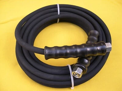 Tubo flessibile alta pressione 15 m WAP ALTO NILFISK 2xM18 rivestimento idropulitrice