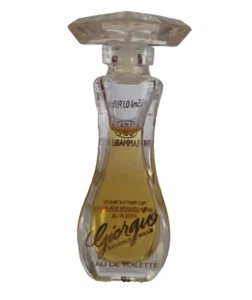 Giorgio Beverly Hills Eau de Toilette Miniature 5ml | Vintage Perfume - Picture 1 of 3