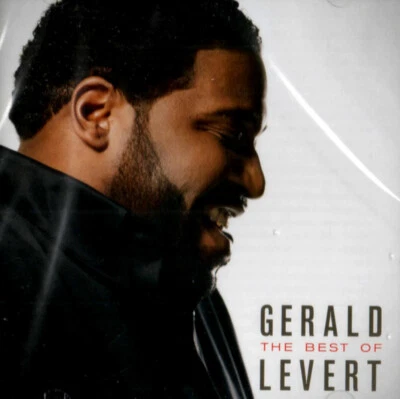 Gerald Levert – The Best Of (CD Atlantic/RHINO R2 525461) Neu & OVP 2010 - Bild 1 von 2