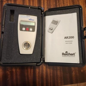 REICHERT AR200 Refractometer #1395000 - Picture 1 of 6