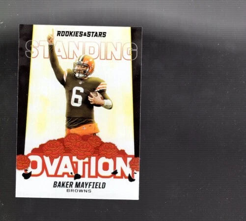 B0470- 2021 Rookies and Stars FB Insert Cards G2 -You Pick- 15+ FREE US SHIP - Image 1 of 1