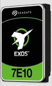 Seagate Exos 7E10 ST4000NM006B - Festplatte - verschlüsselt - 4 TB - intern - SA - Bild 1 von 1