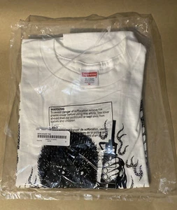 Supreme Mercenary Tee White Size Medium NEU Herbst/Winter 2019 - Bild 1 von 4