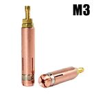 43.05mm Length Collet Accessories Copper Parts Replacements High Quality