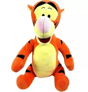 Disney Winnie the Pooh Tigro 12 pollici peluche tigre peluche Kohls Cares giocattolo - Foto 1 di 9