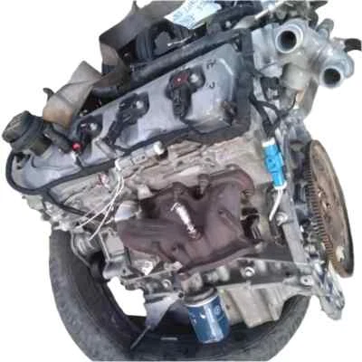 MOTOR LINCOLN MKZ MKS MKX FORD TAURUS EXPLORER EDGE FLEX 3,5 L SIN ENFRIADOR Foto 1 de 4