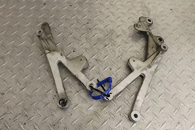2008 KTM 990 SUPER DUKE  FOOT PEG BRACKETS - Image 1 of 4