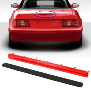 Tercera luz trasera freno carcasa 1298202466 para Mercedes Benz R129 Clase SL 96-02 - Imagen 1 de 12