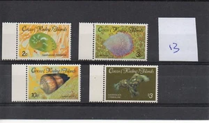 Islas Cocos / Keeling (13) - 1985 - Conchas - Como nuevo - SG Cat £6 - Imagen 1 de 1