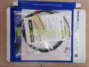 1PCS NEW FOR Panasonic Fiber Optic Sensor FD-S34G - Picture 1 of 1