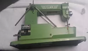ELNA Grasshopper Sewing Machine, Model# 500970, W55, Portable with Carrying Case - Picture 1 of 16