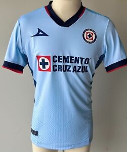 Pirma Cruz Azul 2023-2024 Away Jersey - Official Jersey