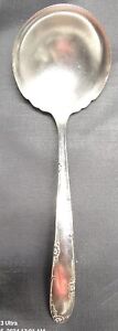 MADEIRA-TOWLE STERLING GRAVY LADLE 57 Grams