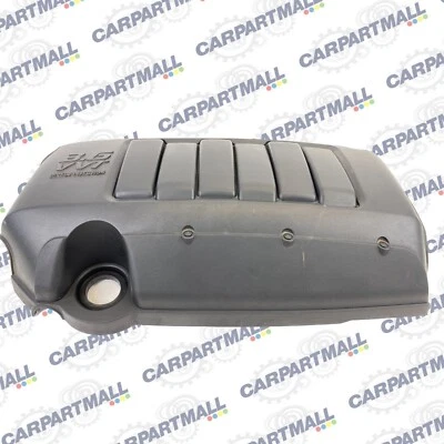 2009-2011 Acadia Enclave Traverse 3.6L Engine Cover Intake Manifold Top 12629963 - Image 1 of 4