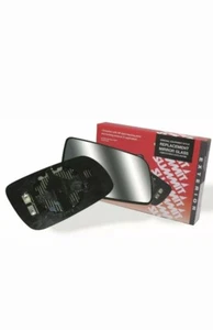 Mirror Glass Heated Clip On To Fit Renault Koleos (2008-2016) Right Hand - Picture 1 of 1