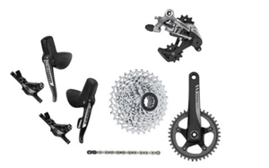 Sram Rival 1x11 Speed Hydraulic Groupset - Picture 1 of 7