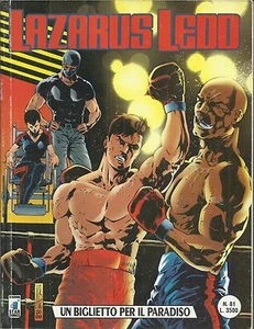 LAZARUS LEDD Nr. 81 - Bild 1 von 1