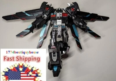 New TFC Toys STC-01T Suprem-e Tactical Commander Carrier Ver transformer Autobot - Image 1 of 4