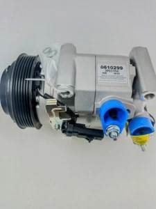 0610299 SPECTRA PREMIUM OEM 55111103AD A/C COMPRESSOR FOR CHRYSLER,DOGDE,VW. - Picture 1 of 8