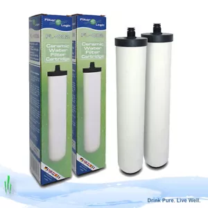 Filtro Logic FL-002 Filtro compatibile per Franke Triflow/Uniflow - Confezione da 2 - Foto 1 di 3