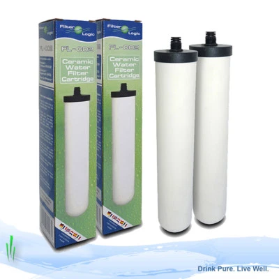 Filter Logic FL-002 Compatible Filter for Franke Triflow/Uniflow - 2 Pack - Image 1 of 3