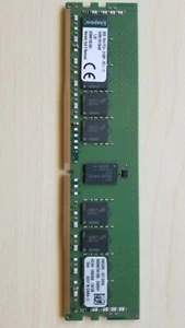 KINGSTON 8GB DDR4 Server PC4-17000 DDR4-2133MHz Server RAM | KVR21R15S4/8 - Picture 1 of 4