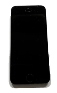 Apple iPhone SE 5S Pantalla Original Apple Negra Pantalla LCD - Imagen 1 de 2