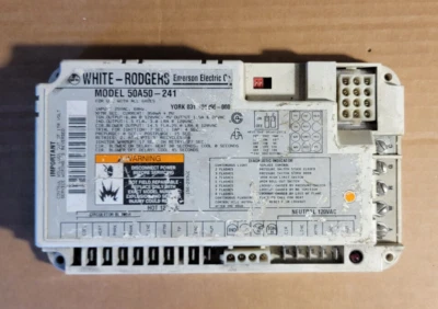 Placa de control de horno White-Rodgers 50A50-241 031-01266-000 Foto 1 de 3