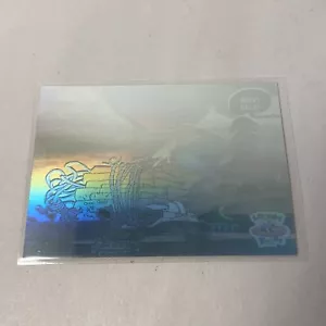 Upper Deck 1993 Adventures In Toons World - Chuck Jones Beep! Holographic Card - Picture 1 of 4