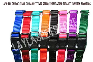 Correa de cuello de repuesto Pawz Away®-RFA-308 - Imagen 1 de 2