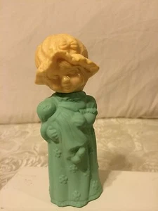 Vintage Avon Occur Cologne Flasche Little Dream Girl 1,25 fl. 80% voll - Bild 1 von 9