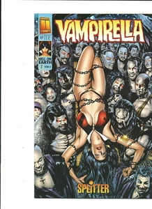Millar, Morrison, u.a.: Vampirella Nr. 17 (Splitter Buchandel)***neu - Picture 1 of 1