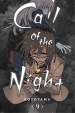 Call of the Night, Vol. 9 (Paperback) Call of the Night