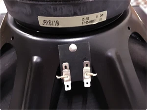 Yamaha JAY6110 15" OEM 8-Ohm LF Driver - Picture 1 of 5
