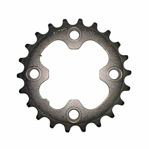 Shimano Chainring IG M-22 / M9 N-22 2K 22 Tooth 22T 4 Arm Symmetrical 64 mm BCD - Picture 1 of 7