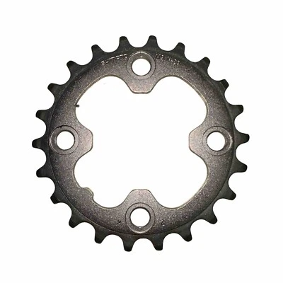 Передняя звездочка Shimano IG M-22 / M9 N-22 2K 22 зуб 22T 4 рычага симметричный 64 мм BCD - Изображение 1 из 4