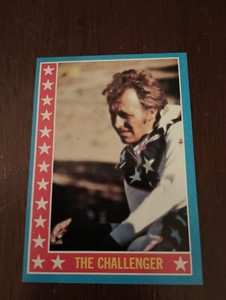 1974 Topps (Evel Knievel) #30 The Challenger (NRMT)