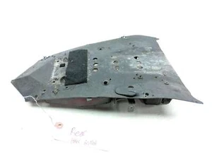 04-06 Kawasaki Z750 Rear Undertail Cover Panel - Picture 1 of 6