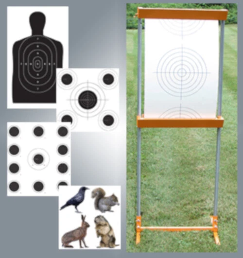 Lyman Targ-Dots Auto Advance Target System 50 Foot Target Roll, SHIPS FREE - Image 1 of 1