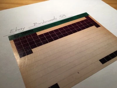 Yamaha RD50M 1980 2L5 RD50 M Rd 50 Micro Enchufe Piezas List Catálogo Microficha - Imagen 1 de 2