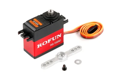 CNC 25kg Hohlschale Servos Metall Servos Arm für HPI Baja SS 5t 5b - Bild 1 von 4