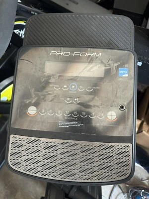 MÁQUINA DE REMO PROFORM Entrenador Pro 500 REMERAS EJERCICIO FITNESS - SOLO EXHIBICIÓN Foto 1 de 2
