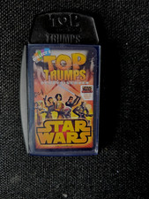 Top Trumps Star Wars Rebels  FULL SET