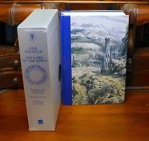 The Lord of the Rings: Special Illustrated Slipcased Edition - JRR Tolkien - Picture 1 of 4