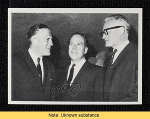 1964 Lyndon Johnson vs Barry Goldwater George Romney Thomas Kuchel #37 READ 0nr3