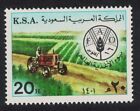 Saudi Arabia World Food Day 1981 MNH SG#1277